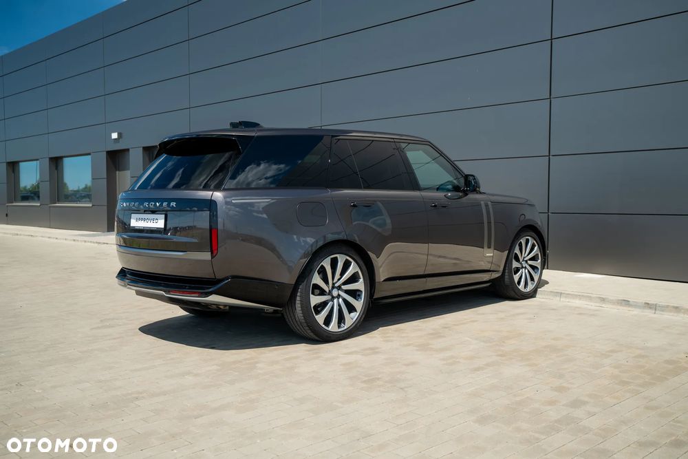 Land Rover Range Rover 4.4 V8 P535 Autobiography - 4