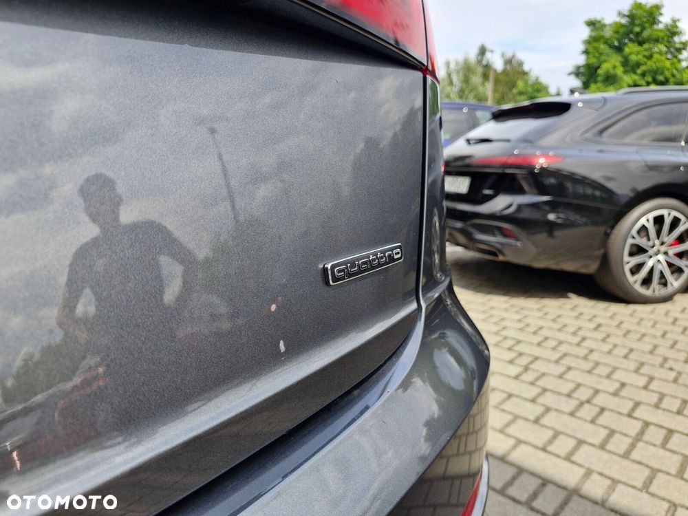 Audi Q8 50 TDI mHEV Quattro Tiptronic - 11