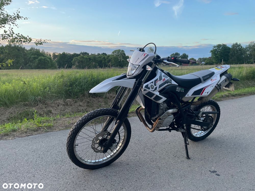 Yamaha WR - 3