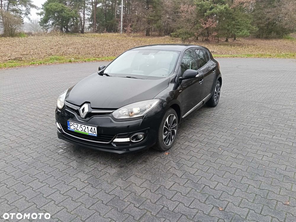 Renault Megane - 1