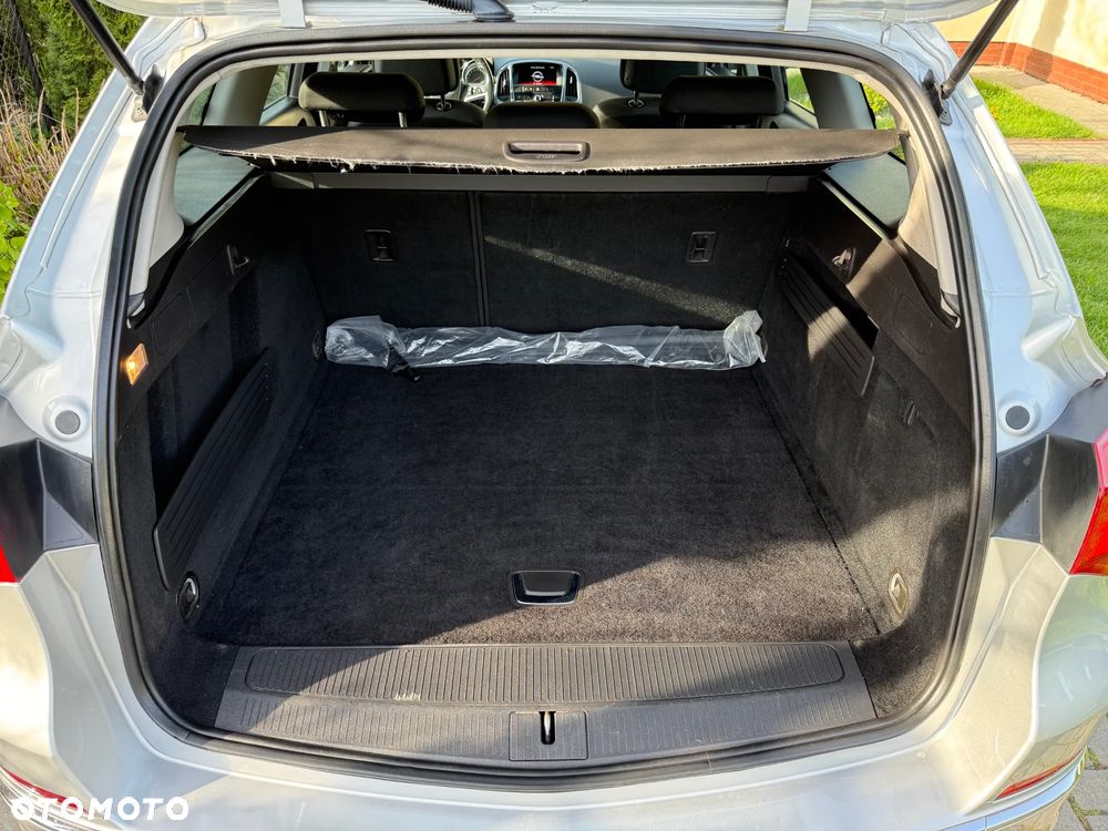 Opel Astra 1.6 CDTI DPF ecoFLEX Sports TourerStart/Stop Edition - 17