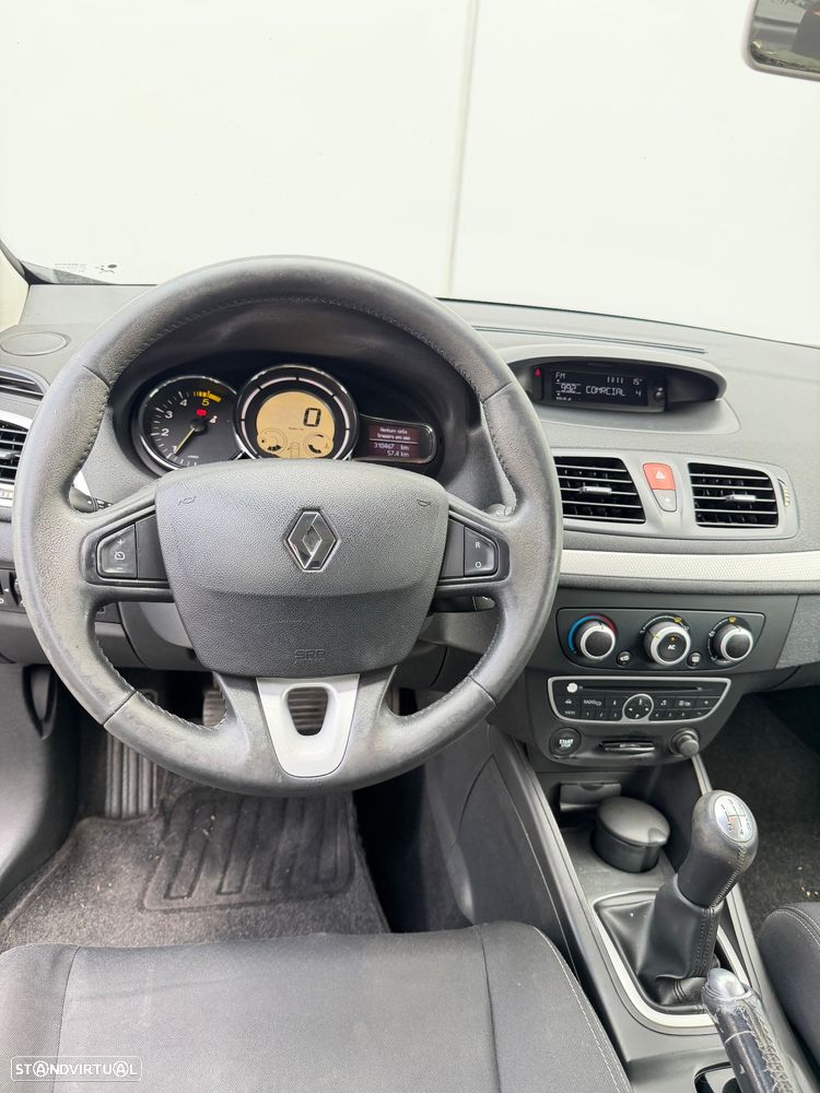 Renault Mégane 1.5 dCi Confort - 7