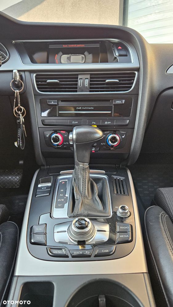 Audi A4 Avant 2.0 TDI Multitronic - 18