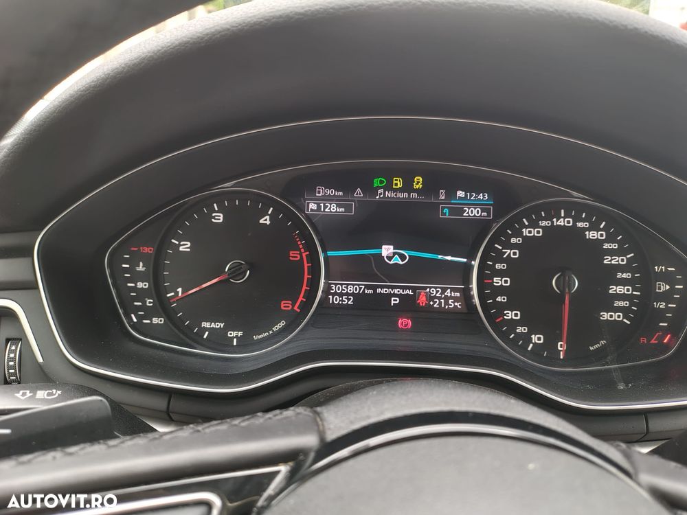 Audi A4 Limuzina - 12