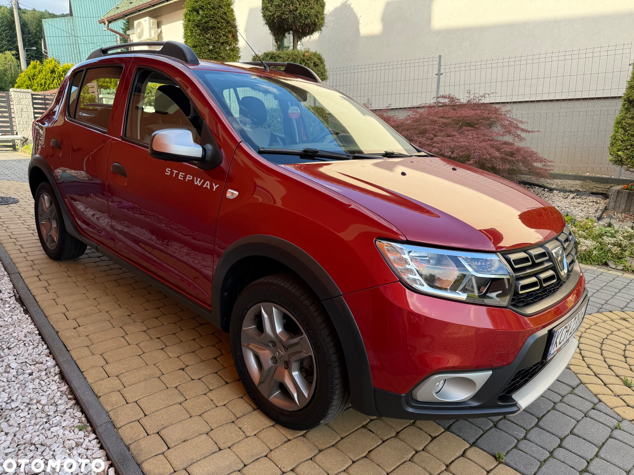 Dacia Sandero Stepway 0.9 TCe Laureate - 3