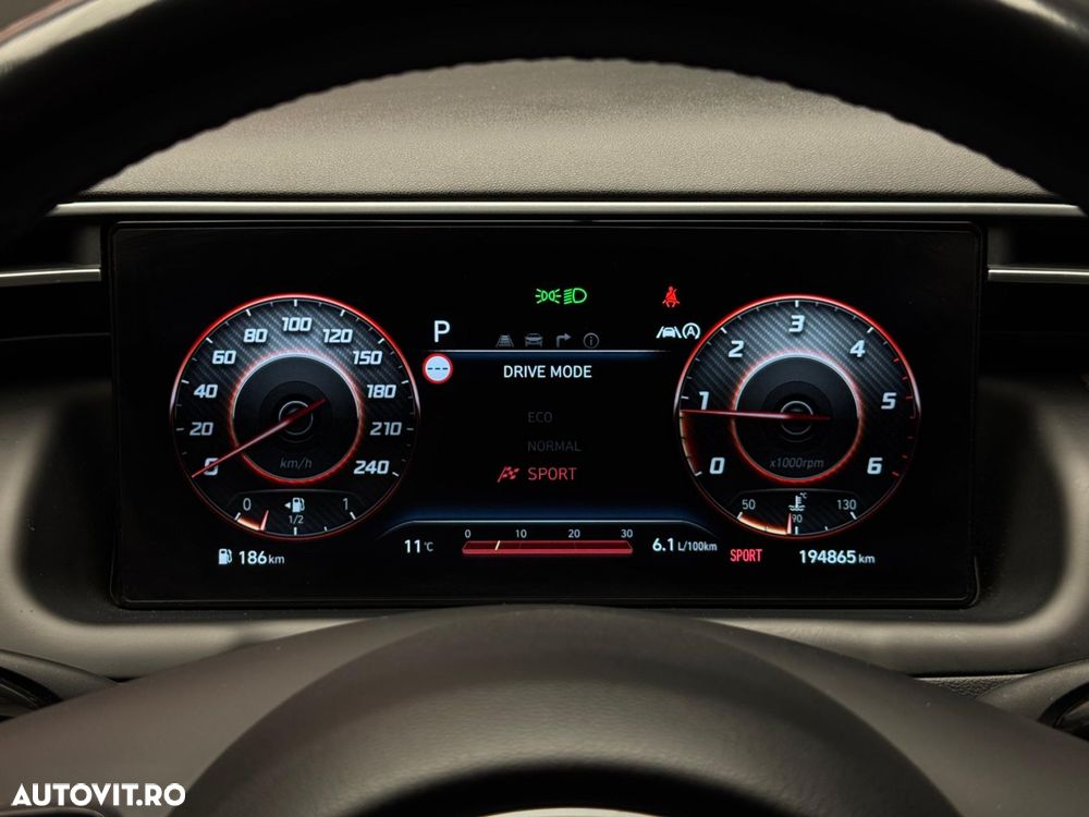 Hyundai Tucson - 16