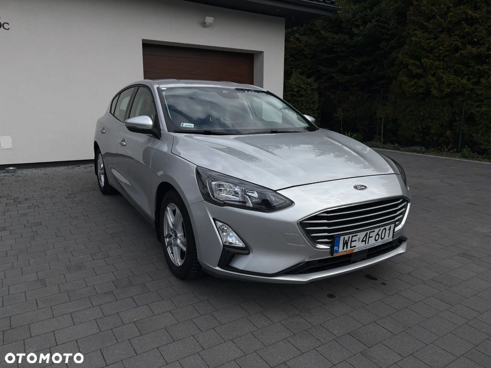 Ford Focus 1.5 EcoBlue SCR Connected - 2
