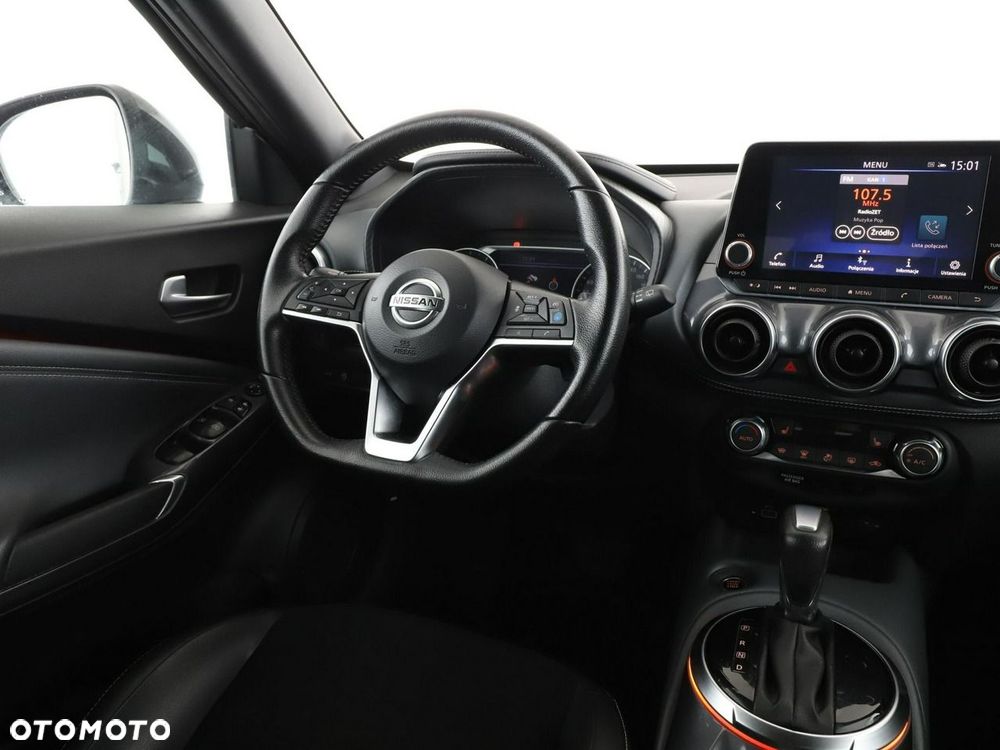 Nissan Juke 1.0 DIG-T Tekna DCT - 17