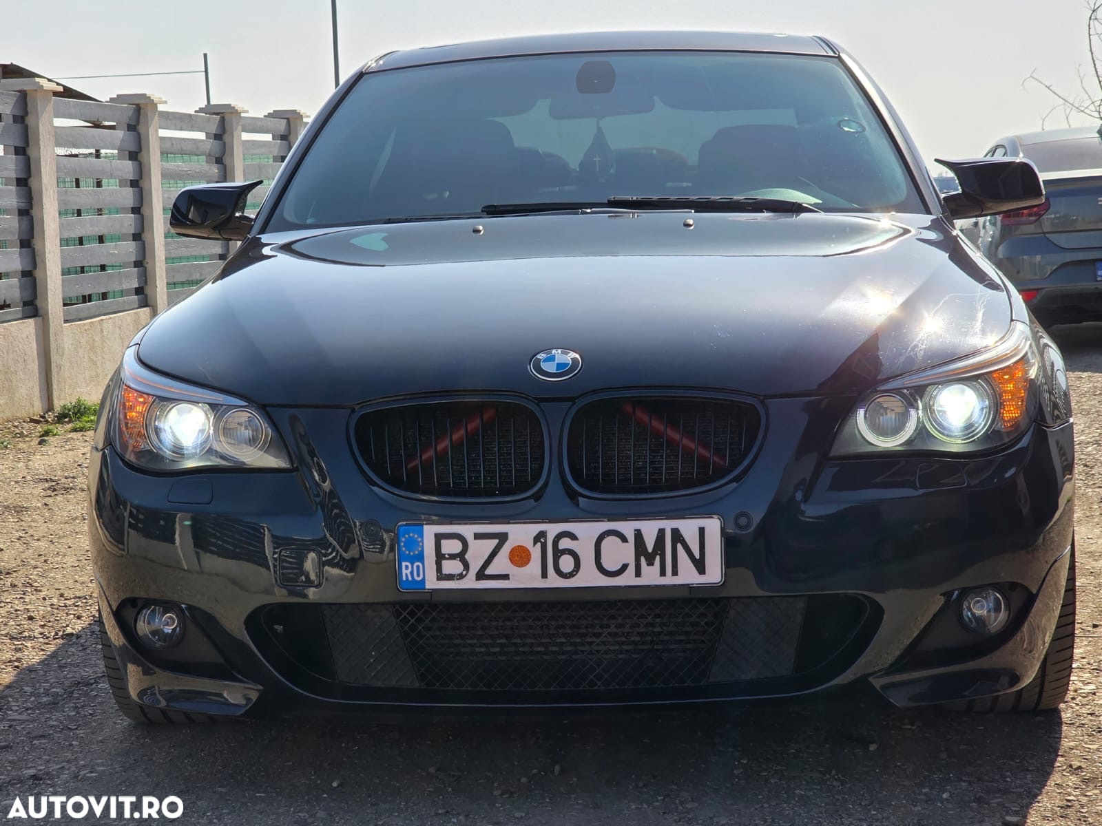 BMW Seria 5 525d Aut. Edition Sport - 8
