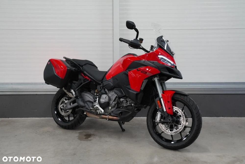 Ducati Multistrada - 11