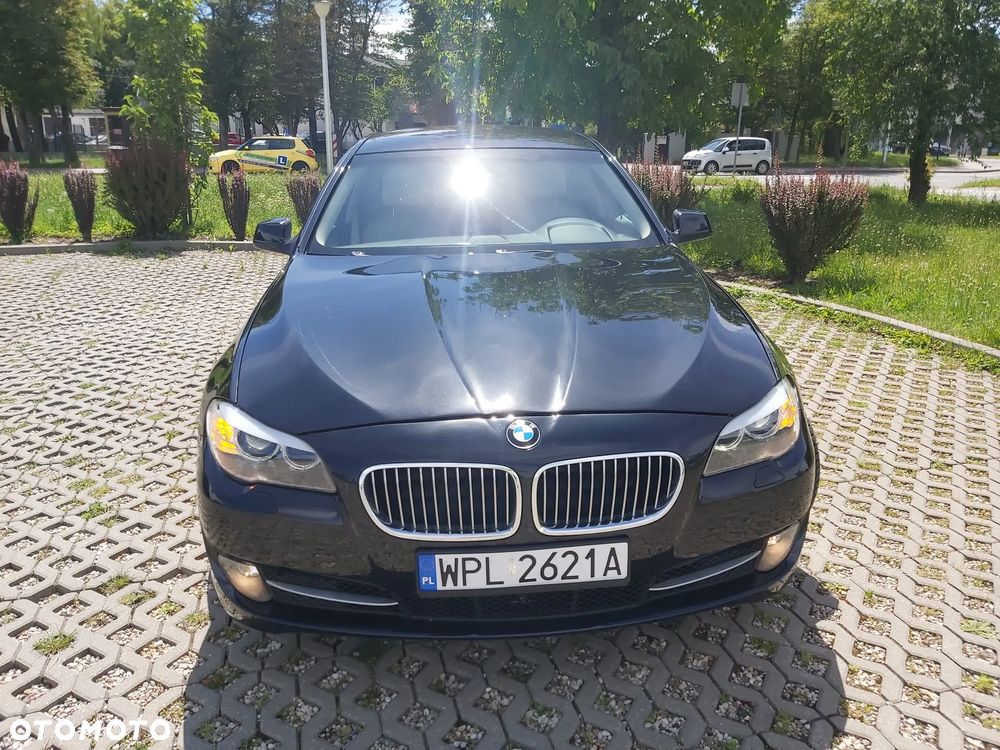 BMW Seria 5 520d Special Edition - 31