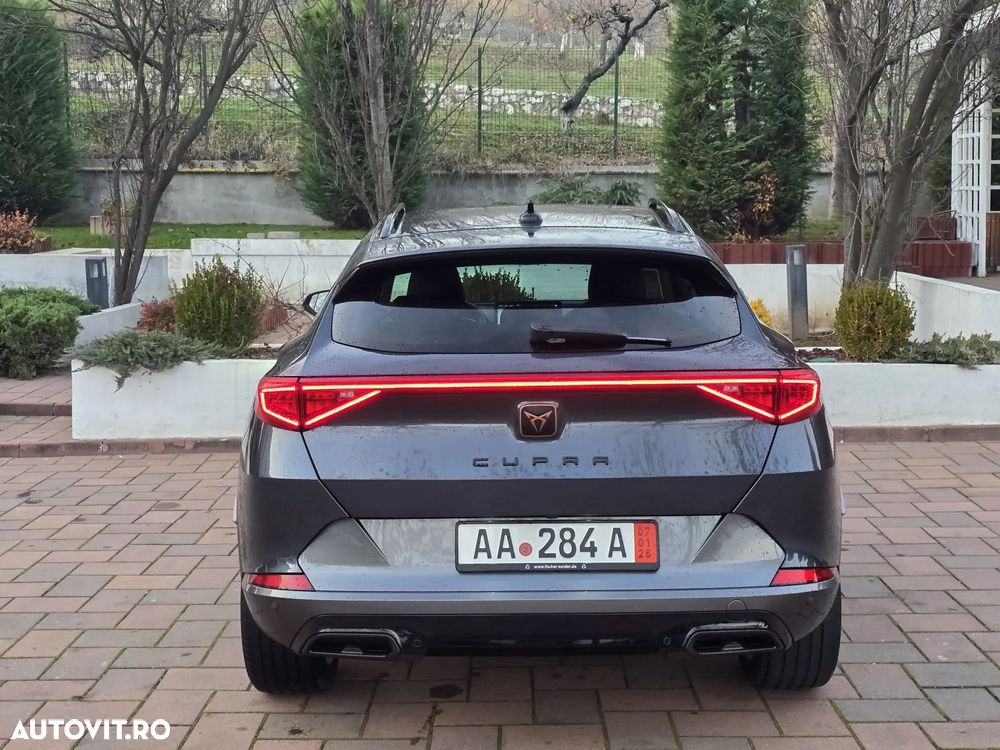 Cupra Formentor 2.0 TDI 4DRIVE DSG - 28
