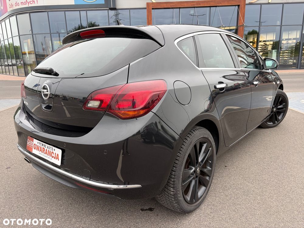 Opel Astra - 6