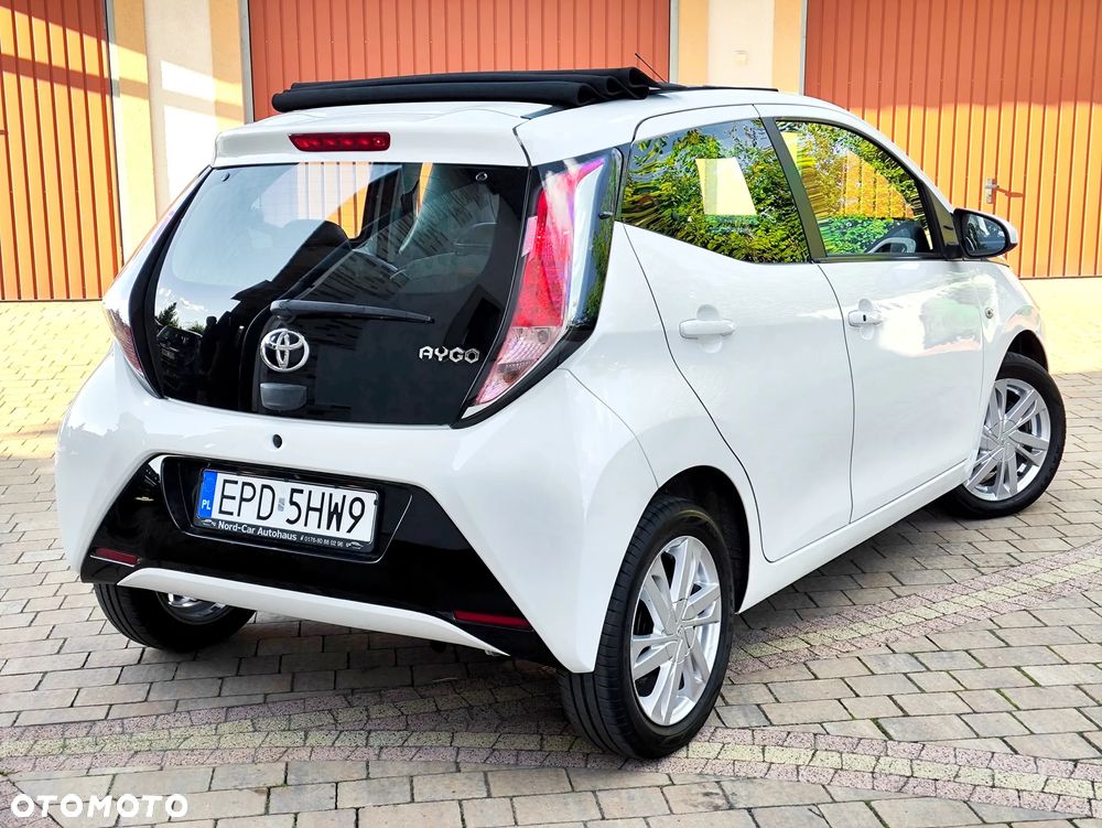 Toyota Aygo - 14