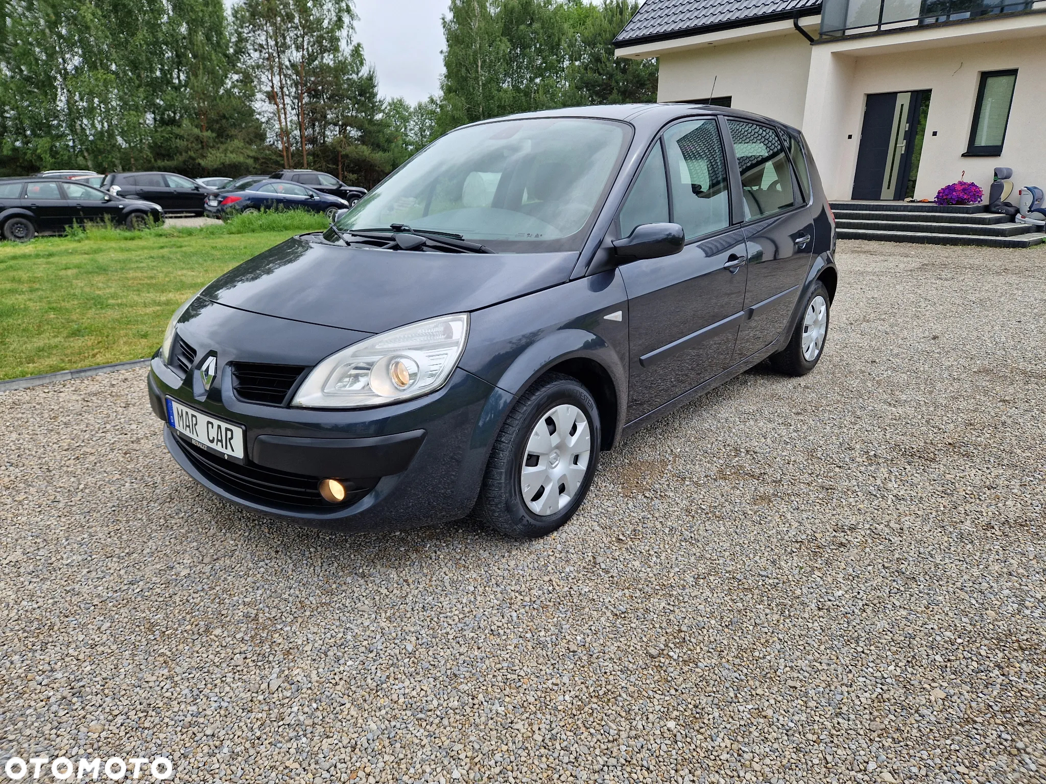Renault Scenic 1.6 16V Alize Plus - 3