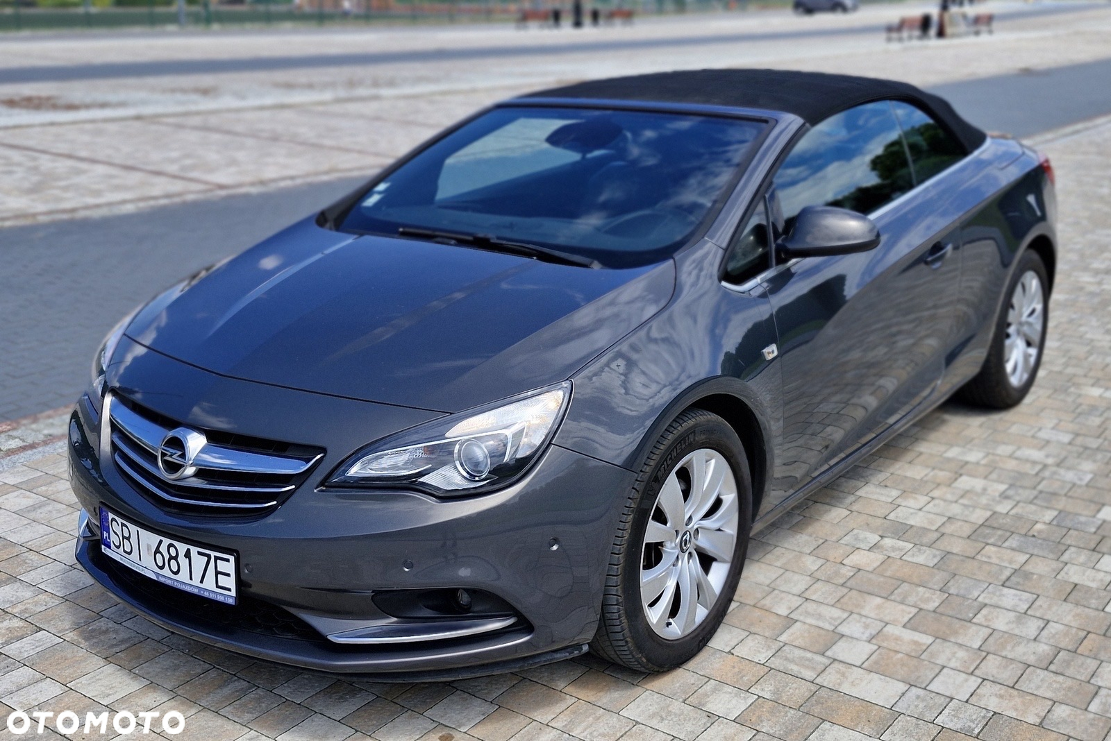 Opel Cascada 2.0 CDTI Cosmo S&S - 13