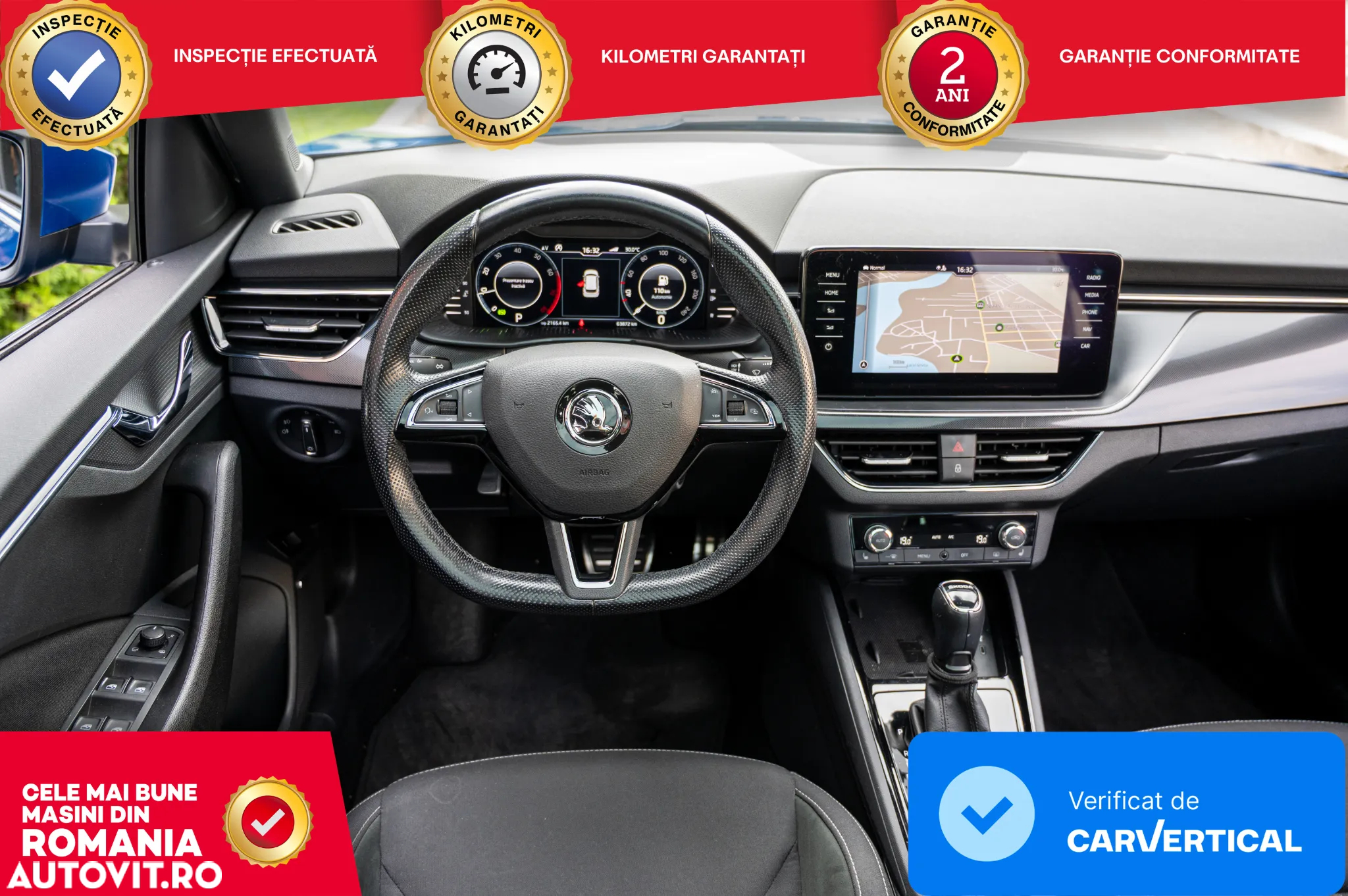 Skoda Kamiq 1.5 TSI DSG Monte Carlo - 31