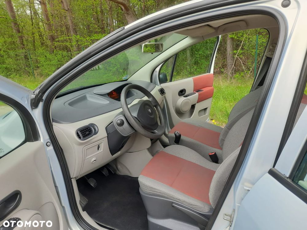 Renault Modus 1.2 Confort Expression - 21