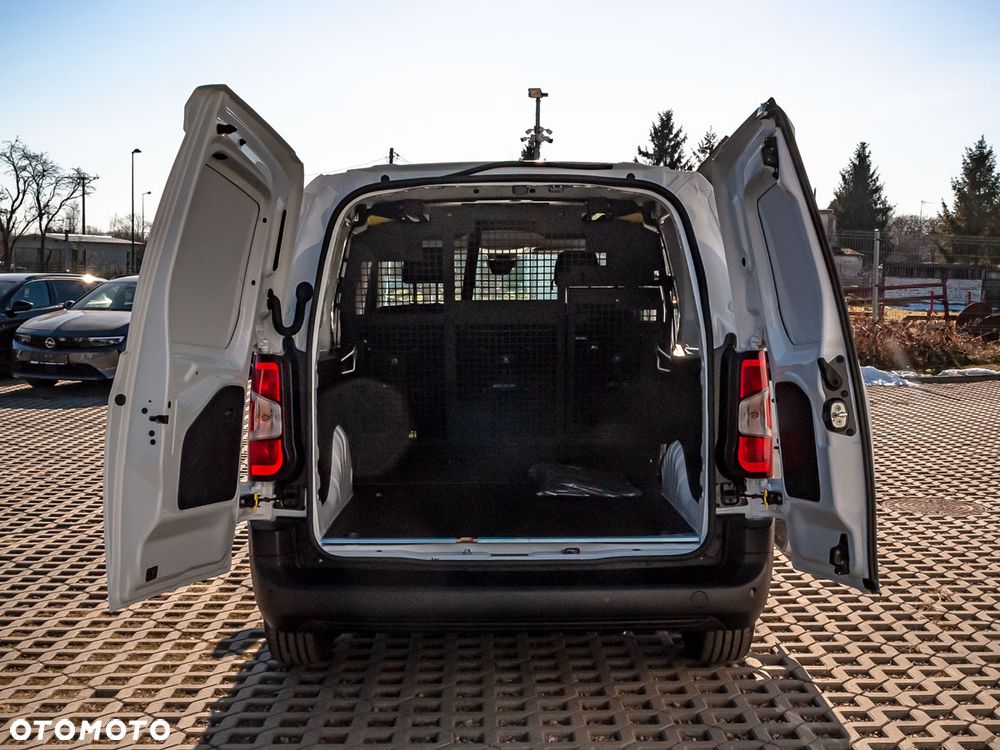 Fiat FIAT DOBLO ZAŁOGOWY XL DIESEL 100KM MANUAL - 7