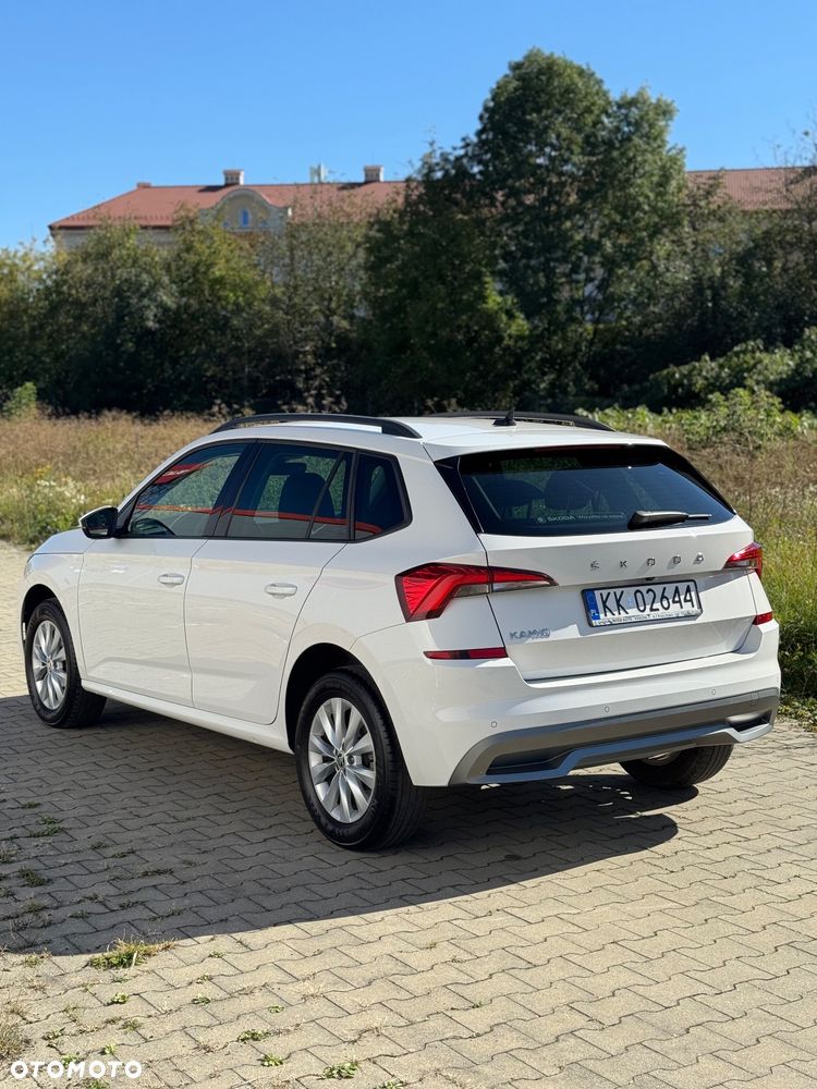 Skoda Kamiq 1.0 TSI Ambition DSG - 6