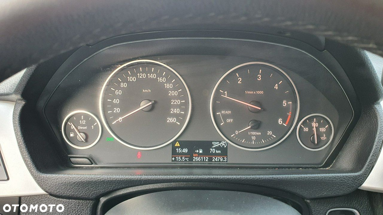 BMW Seria 3 320d DPF Touring - 18