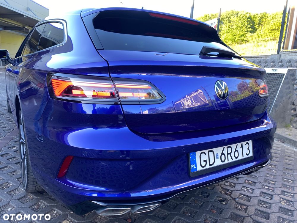 Volkswagen Arteon 2.0 TSI 4Motion R DSG - 20