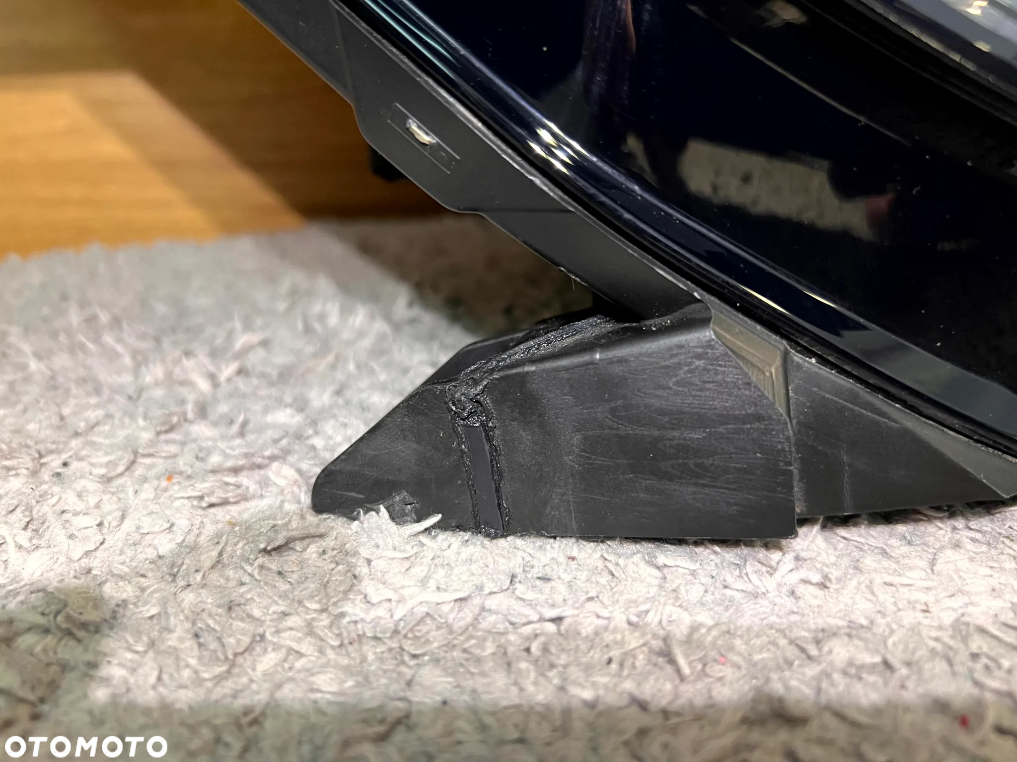 RENAULT CAPTUR II 2019-2023 LAMPA PRAWY PRZÓD PRAWA PRZEDNIA REFLEKTOR LED ORYGINAŁ EUROPA 260104525R - 10