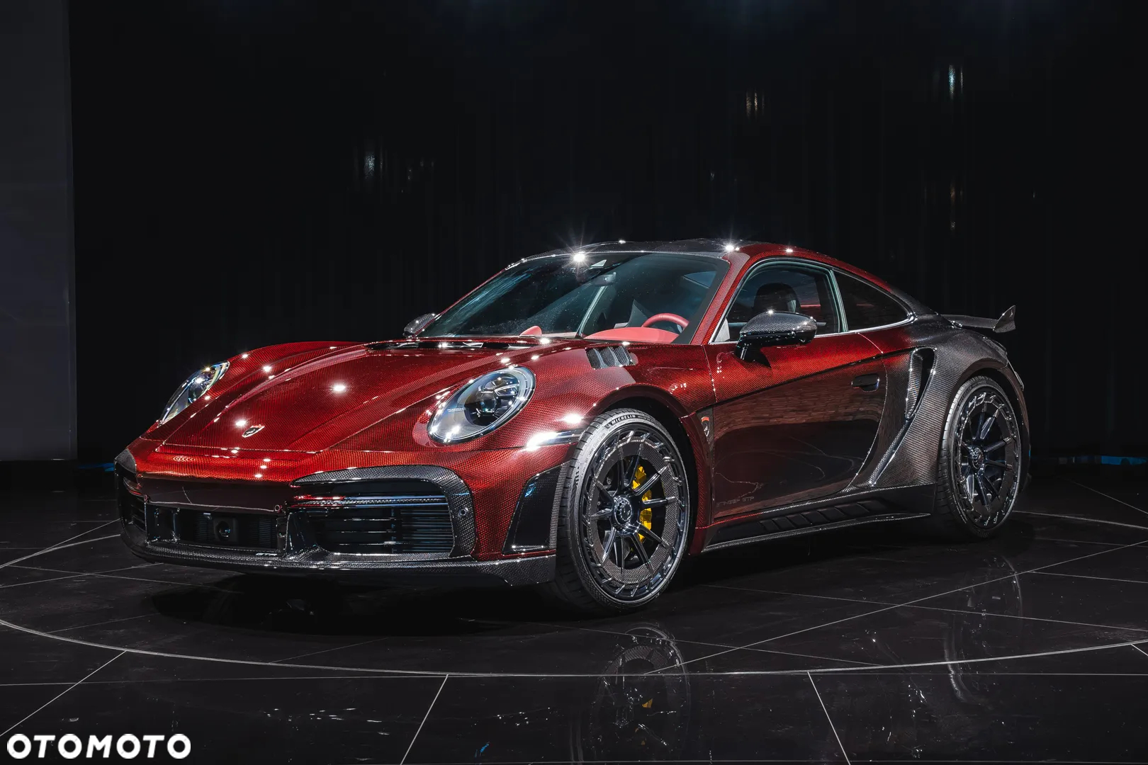 Porsche 911 Turbo S - 4
