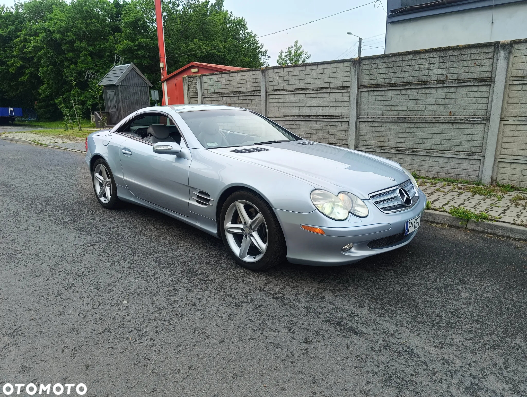 Mercedes-Benz SL 500 - 6