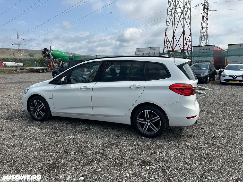 BMW Seria 2 216d Aut. Sport Line - 3