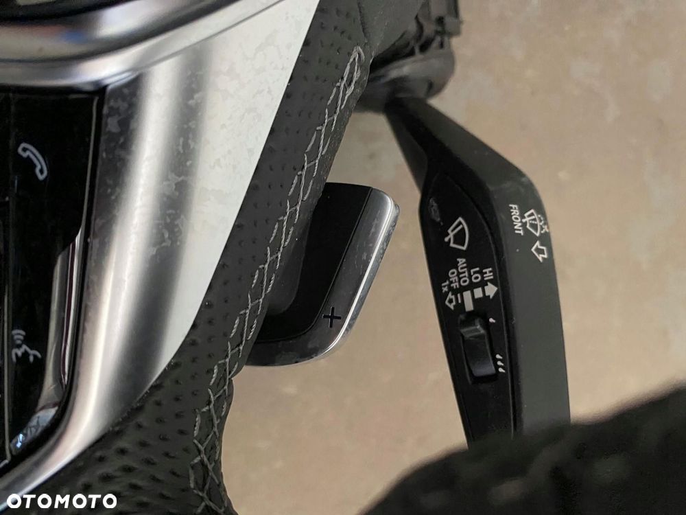 kierownica audi a7 s-line - 2