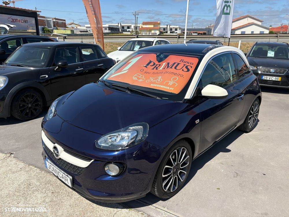 Opel Adam 1.0 T Jam - 2