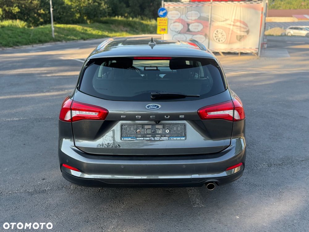 Ford Focus 1.0 EcoBoost Hybrid TITANIUM STYLE - 15