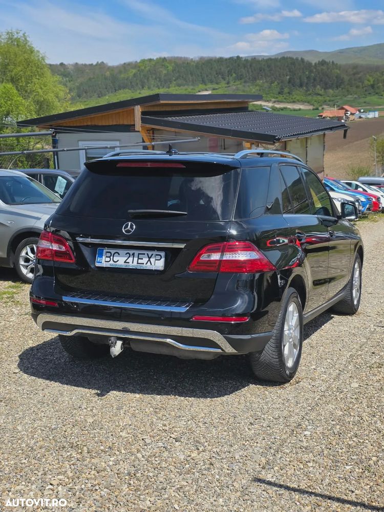 Mercedes-Benz ML - 3
