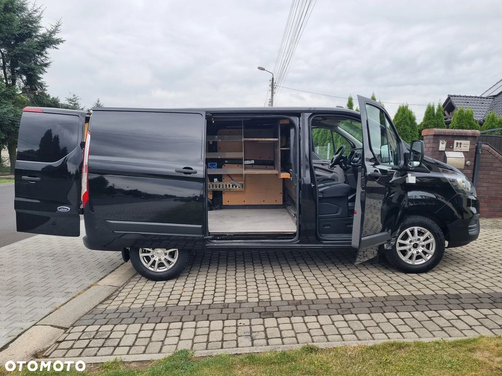 Ford Transit Custom - 23