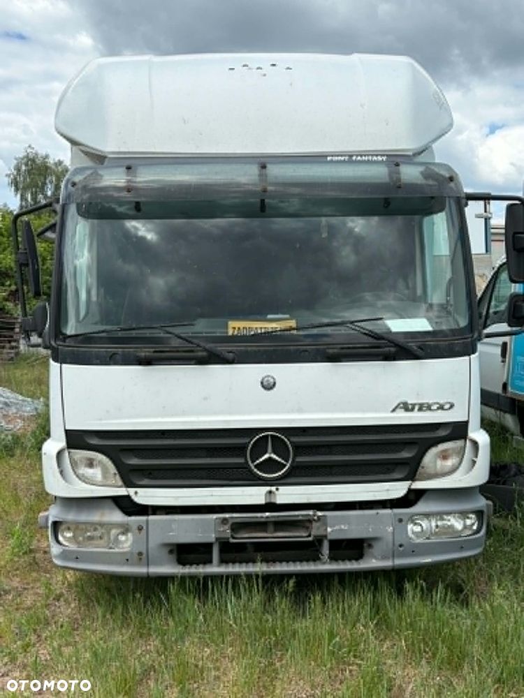 Mercedes-Benz Atego 815L - 1