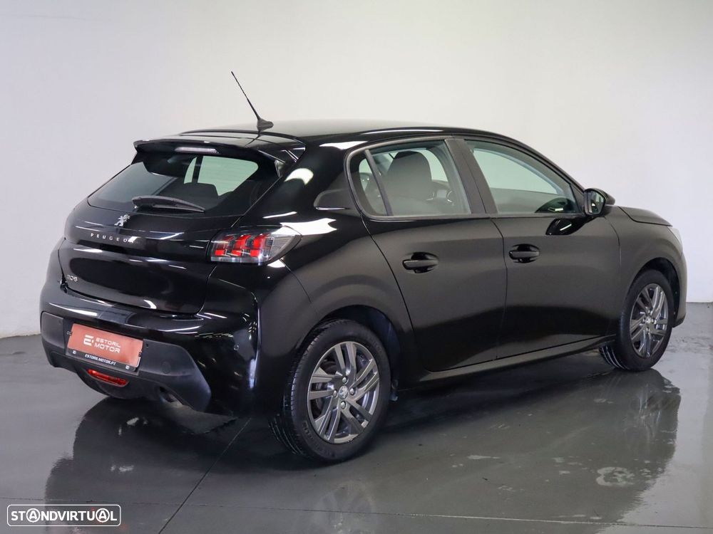 Peugeot 208 1.2 PureTech Active - 4