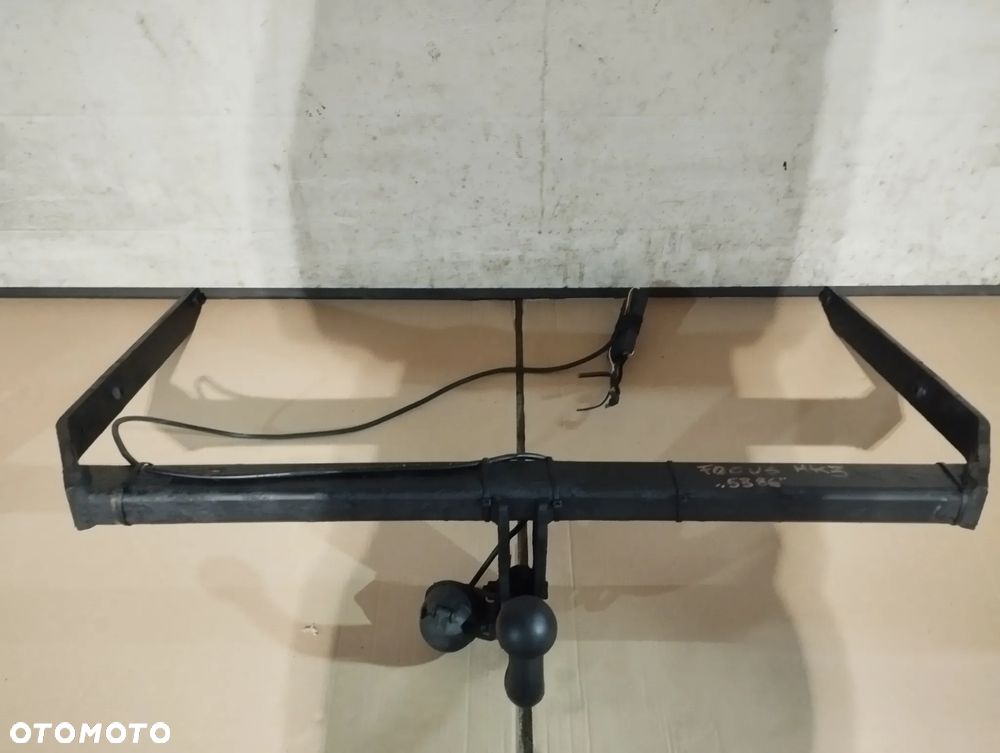 HAK HOLOWNICZY BRINK FORD FOCUS MK3 2011/2018 ROK - 2