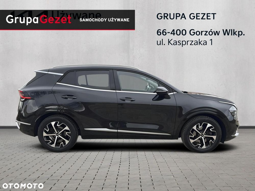 Kia Sportage 1.6 T-GDI MHEV Business Line 2WD DCT - 6