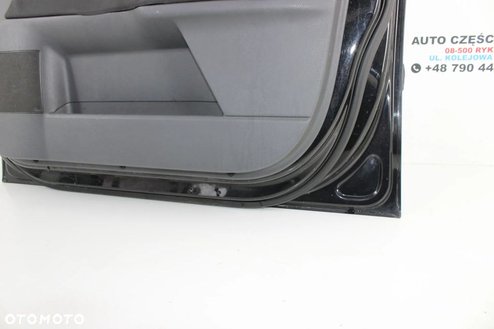 VW Polo 9N Drzwi Prawy Przód LC9Z 5D - 9
