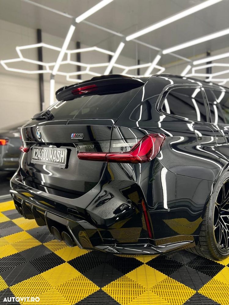 BMW M3 Competition M xDrive - 8