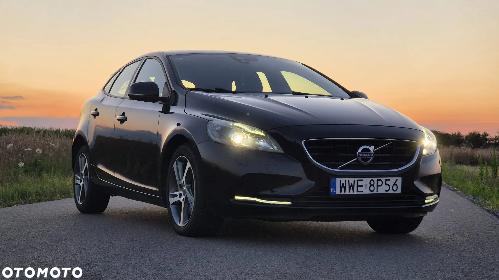 Volvo V40 D3 - 3
