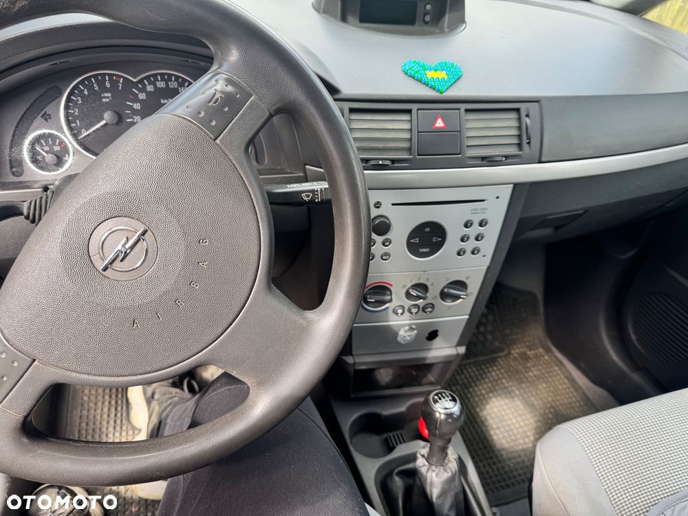 Opel Meriva 1.6 16V Edition - 5