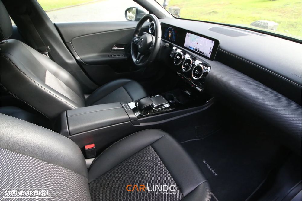 Mercedes-Benz CLA 180 d Shooting Brake Style Plus Aut. - 17