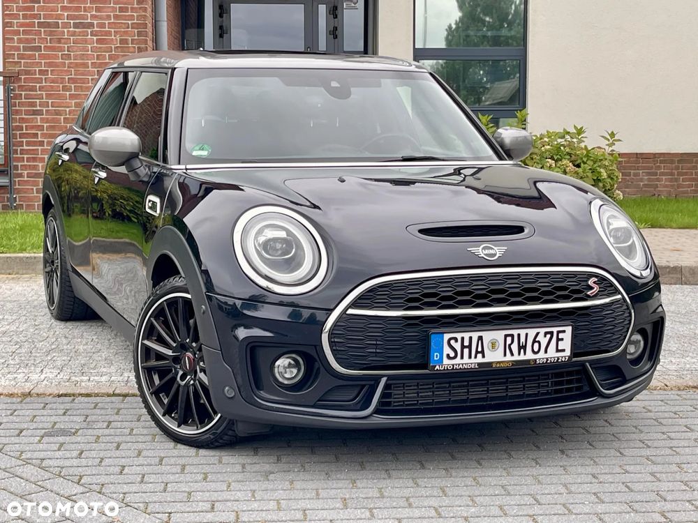 MINI Clubman Cooper SD sport
