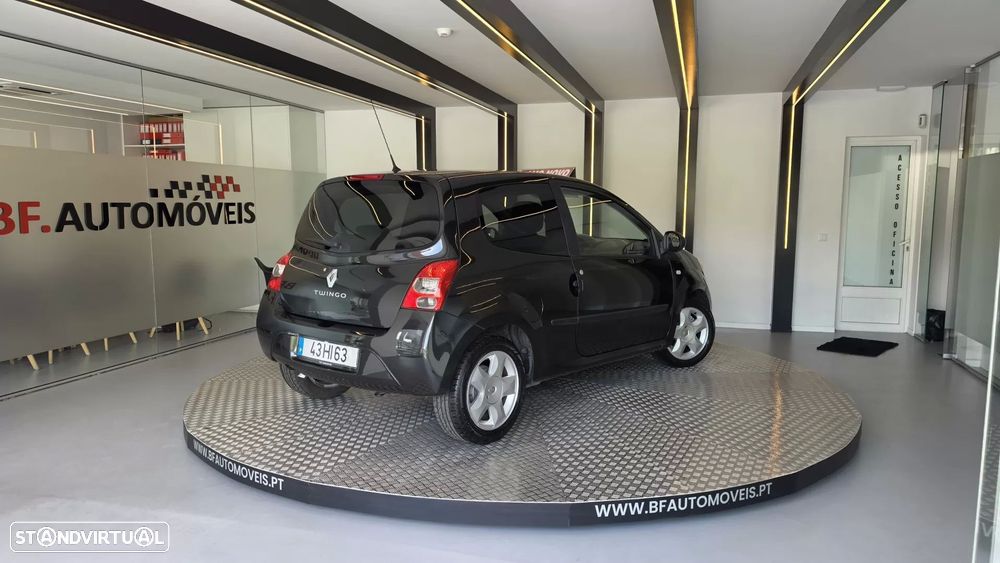 Renault Twingo 1.5 dCi Dynamique S - 5