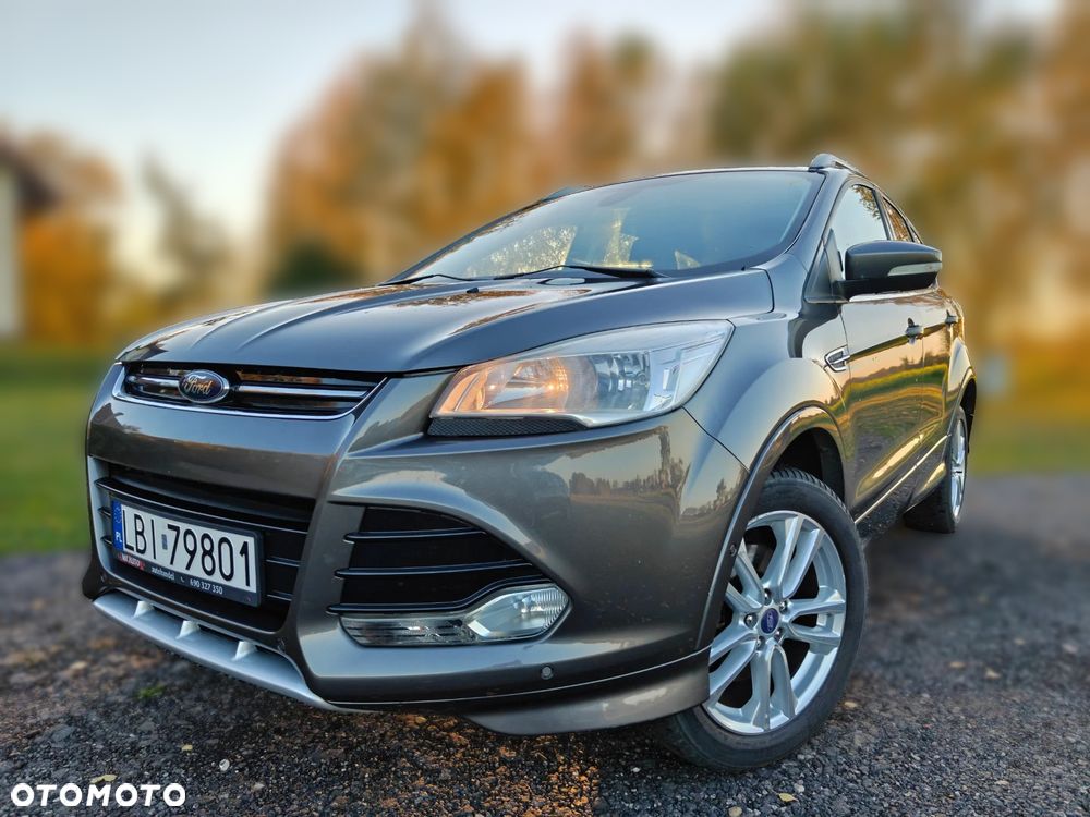 Ford Kuga 2.0 TDCi 4WD Titanium Plus - 2