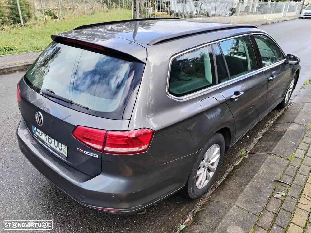VW Passat Variant 1.6 TDI Confortline - 6