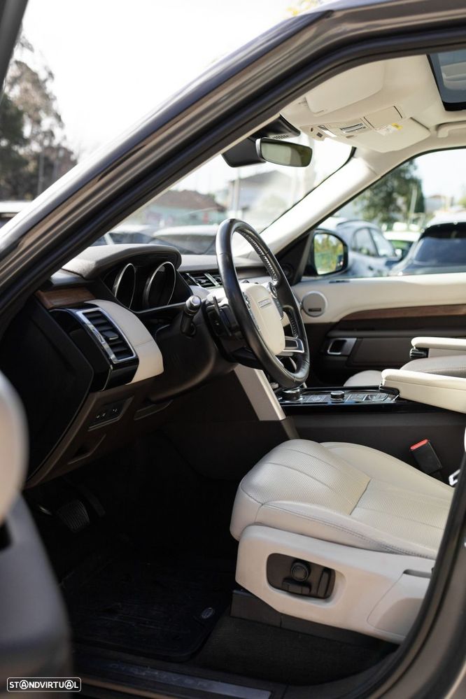 Land Rover Discovery 3.0 TD6 HSE Auto - 22