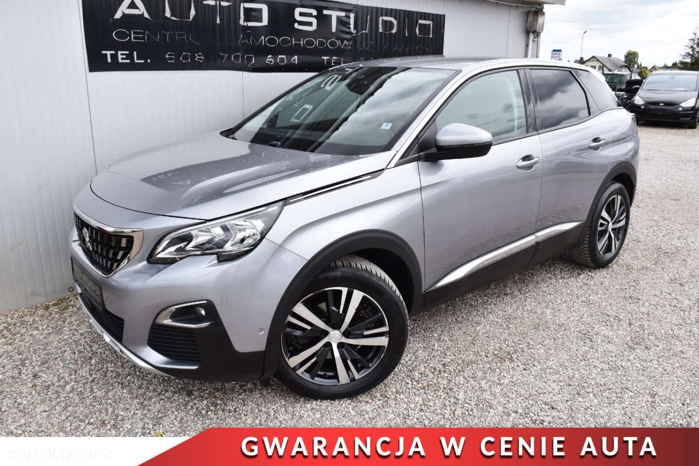 Peugeot 3008 - 1